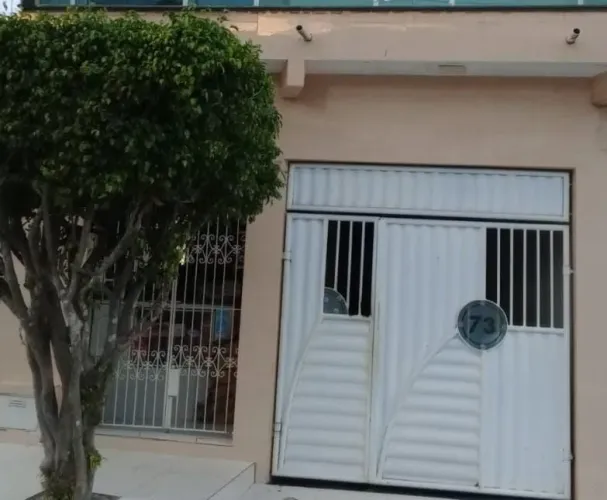 Portão + grade