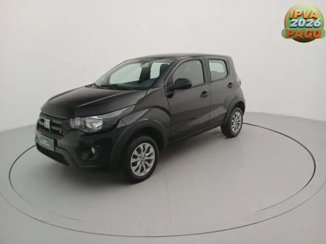 Fiat Mobi Like 1.0 Fire Flex 5P. 2025