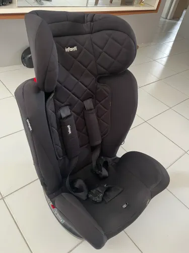 Cadeirinha (Marca Infanti de 0 a 36kg)