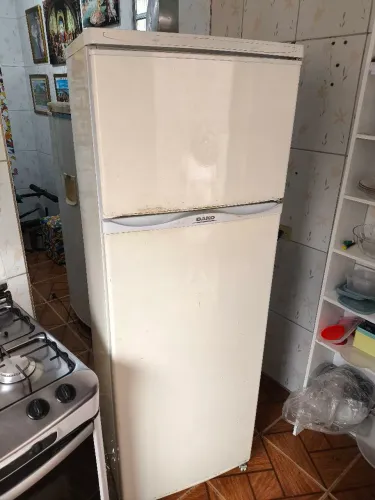 Geladeira duplex Dako 