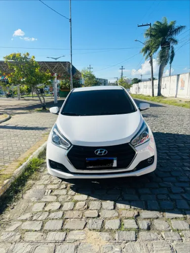 Hyundai HB20S Premium 1.6 Flex 16V Aut. 4P 2018