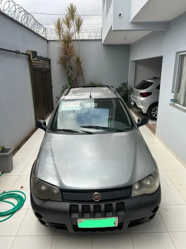 Fiat Strada 1.4 MPI Fire Flex 8V CE 2010