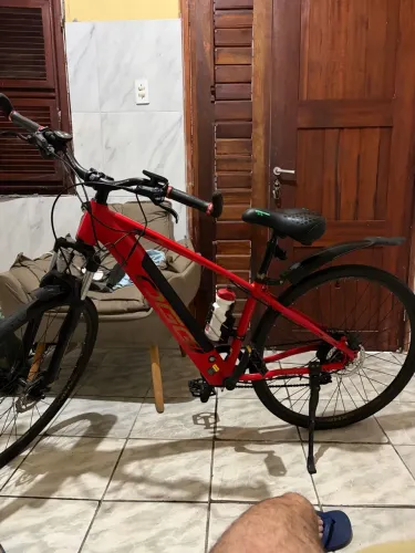 Bike elétrica Oggi 8.0