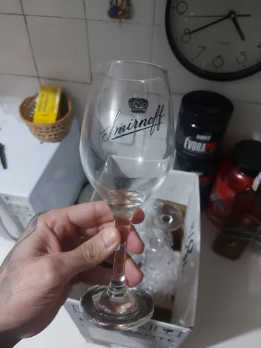 Taça Smirnoff