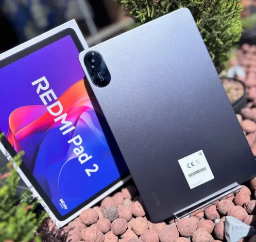 Tablet Leve , Fino e super Funcional PAD 2 - cinza 256/8