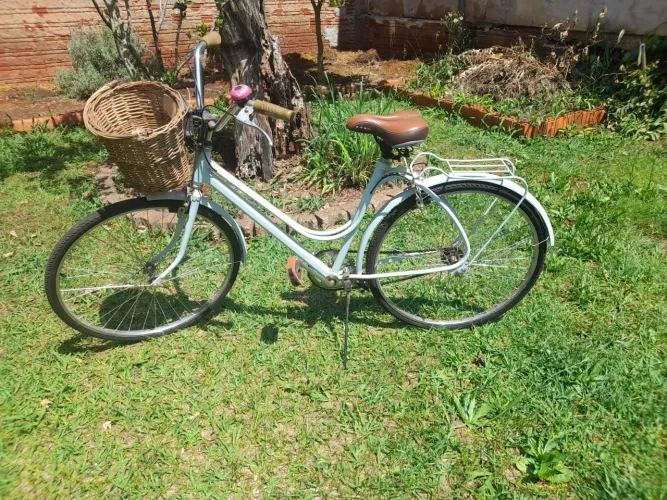 Bicicleta Brisa Monark anos 90 restaurada 