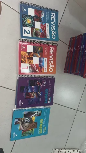 livros poliedro 2025