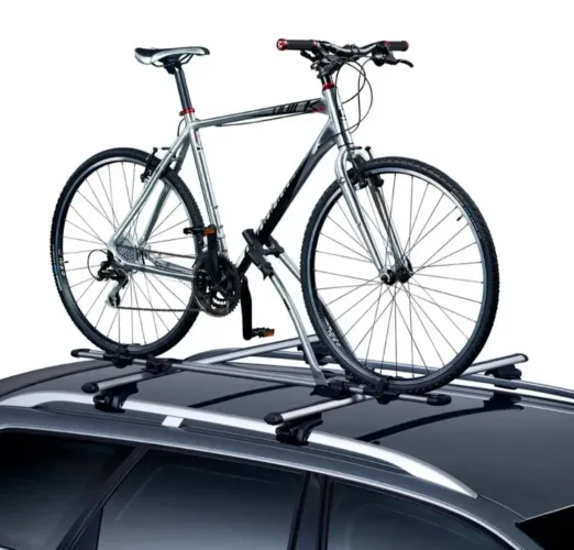 Par de Suportes de teto Bicicleta Thule
