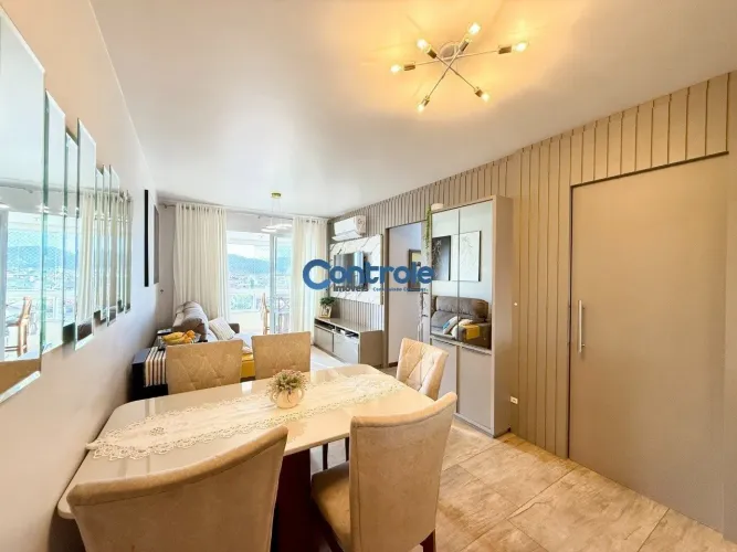 Apartamento com 3 Quartos e Sacada com Churrasqueira - Picadas do Sul