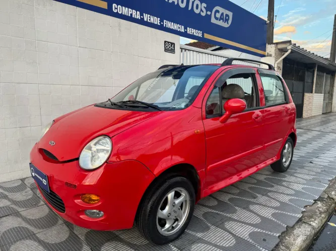 Chery QQ 1.0 ACT 12V 69cv 5P 2015