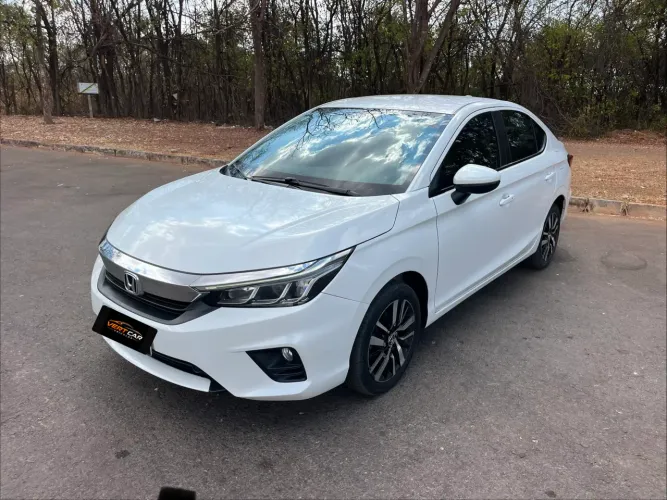 Honda City Sedan EXL 1.5 Flex 16V 4P Aut. 2024