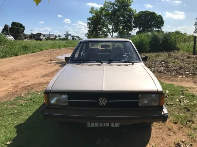 Volkswagen Passat L/ LS/ LSE/ GL/ GLS/ TS/ FLA/ VILL/ PLUS 1985