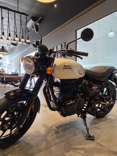 *Hunter Dapper 350cc - Francisco * 