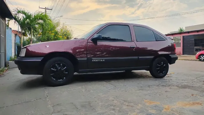 Chevrolet Kadett GLS 1.8 EFI / Sl/e 1.8 1995