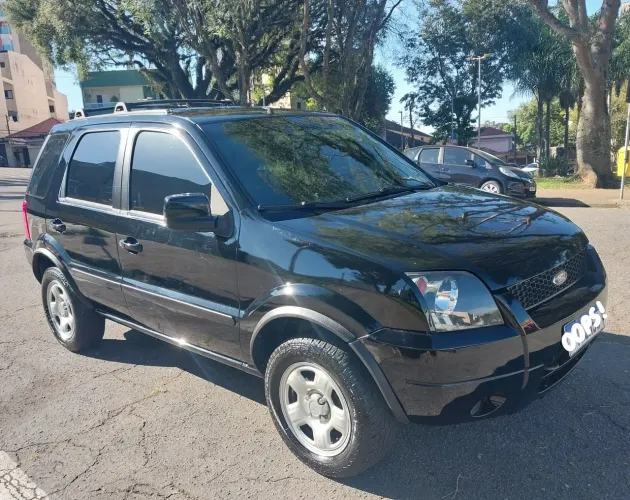 Ford Ecosport XLS 2.0/2.0 Flex 16V 5P Aut. 2007