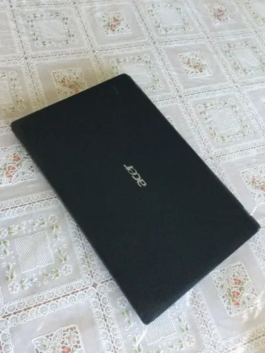 Vendo notebook Acer