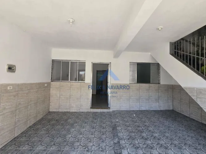 Casa com 2 dormitórios para alugar, 35 m² por R$ 1.700,00/mês - Lauzane Paulista - São Pau