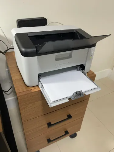 Impressora laser brother hl-1200