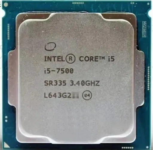 ? Intel Core i5-7500 7ª Geração - R$ 250 ?
