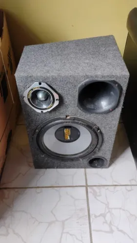 Vende-se Trio automotivo