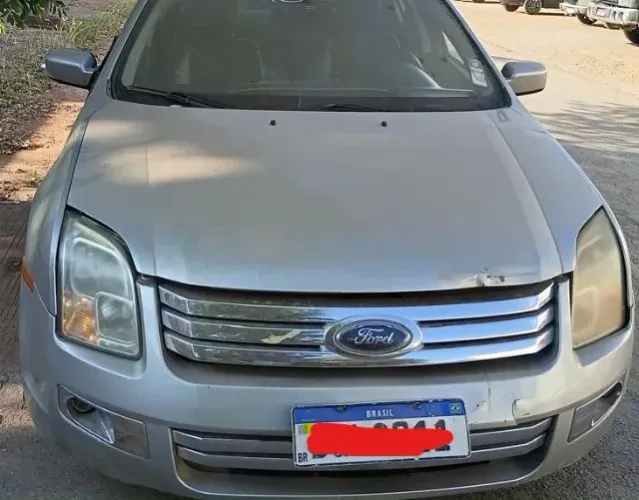 Ford Fusion SEL 2.3 16V 162cv Aut. 2008