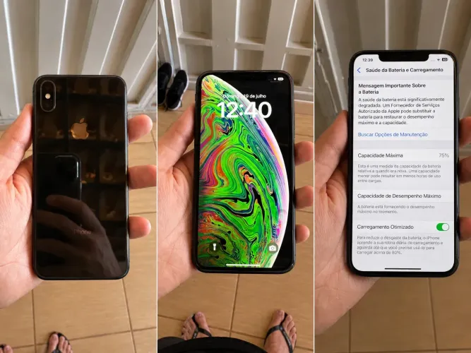 iPhone XS Max 64 Gb