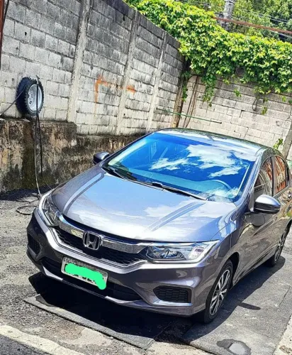 Honda City Sedan Personal 1.5 Flex 16V Aut. 2019