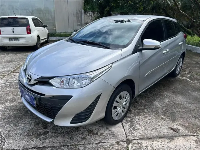 Toyota Yaris XL Live 1.3 Flex 16V 5P MEC 2020