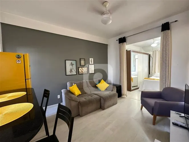 Copacabana apartamento silêncioso
