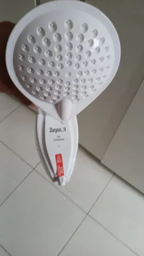 Chuveiro Ducha Eletrônica Zagonel ND 220V - Pouco Uso (10 Meses)