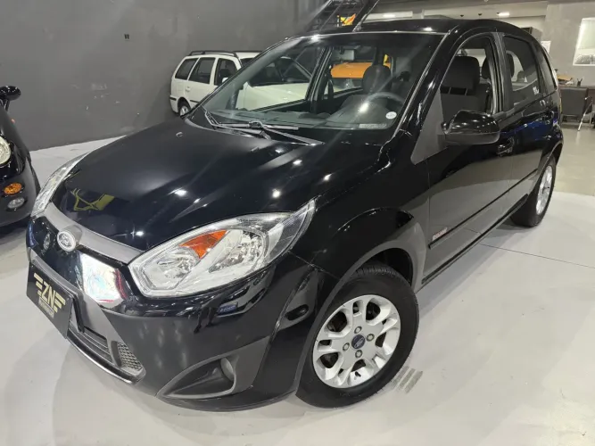 Ford Fiesta 1.6 8V Flex/class 1.6 8V Flex 5P 2011