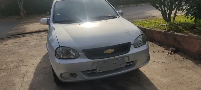 Chevrolet Corsa Wind 1.0 MPFI / EFI 2P 2002