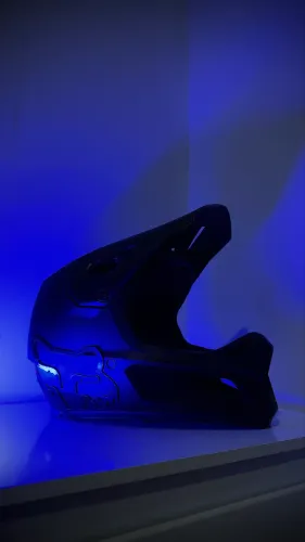     Capacete FOX RAMPAGE 