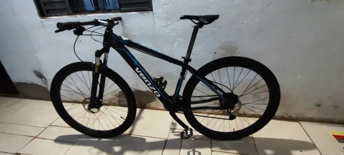 Vendo bike aro 29 venzo 