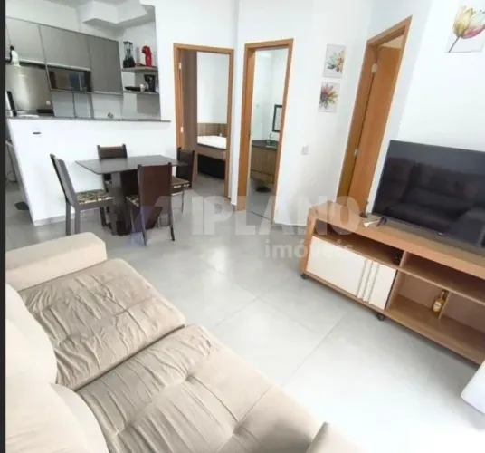 Locação de Apartamentos / Padrão na cidade de São Carlos