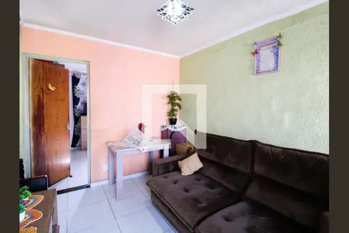 Apartamento à Venda - Vila Constança , 2 Quartos, 43 m2