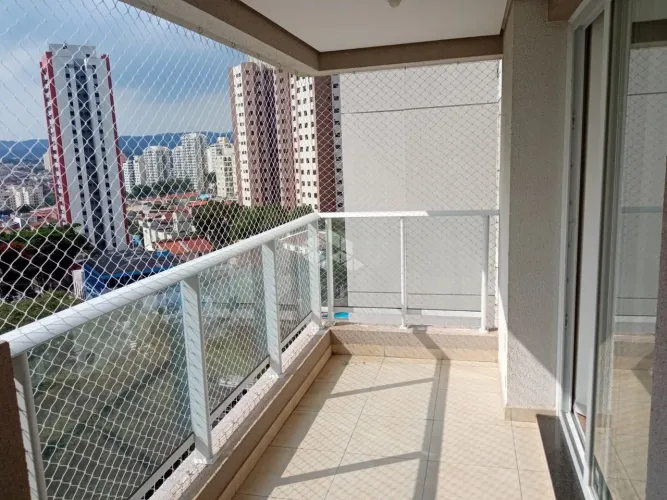 Apartamento à venda 2 Dormitórios, 1 Suíte, 57m², próximo ao Shopping Santana Parque.