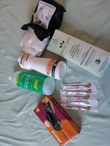 Produtos para Manicure
