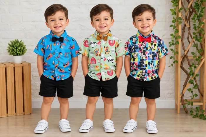 Camisa temática