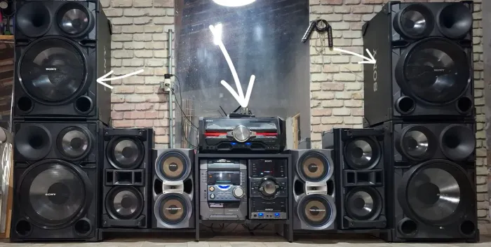 Som sony sh2000