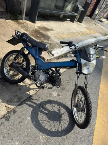 Mobilete 4t 100cc