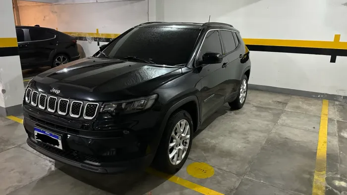 Jeep Compass Sport T270 1.3 TB 4X2 Flex AUT 2022