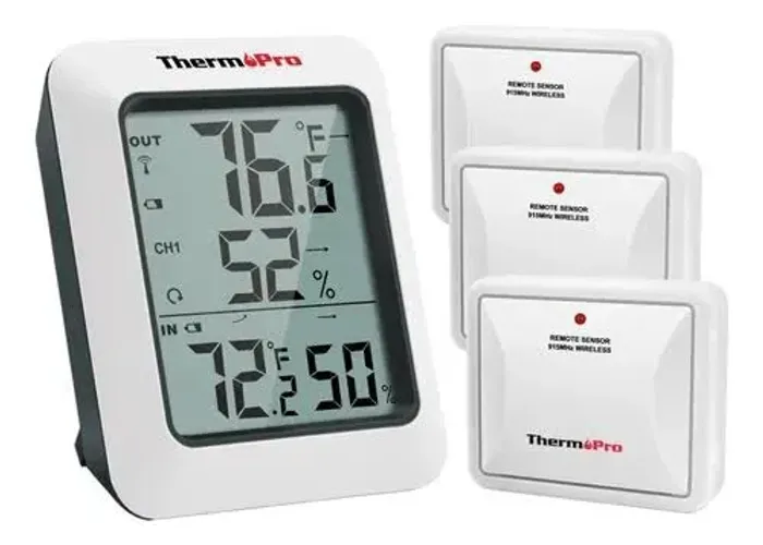 Thermo pro TP60c