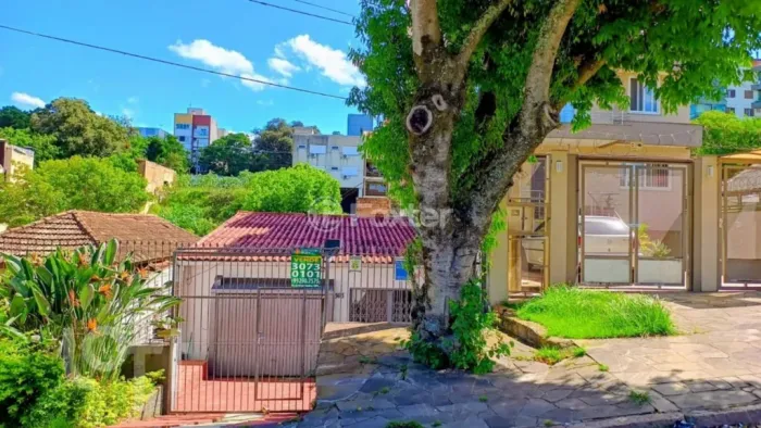 Casa à venda Rua São Simão, Bom Jesus - Porto Alegre