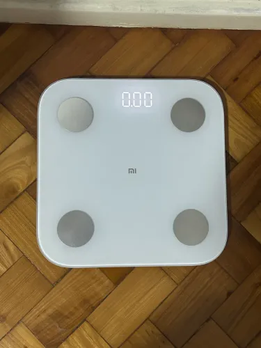 Balança Inteligente de Bioimpedância Xiaomi Mi Body Composition Scale 2