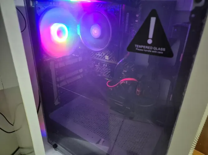 PC Gamer Completo Ryzen 7 5700G 