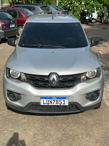 Renault Kwid Zen 1.0 Flex 12V 5P Mec. 2018