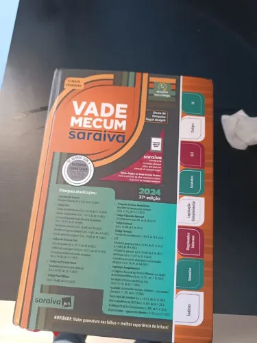 Vale mecum 2024
