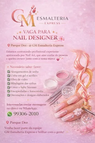 Nail designer