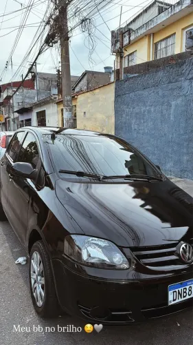 Volkswagen Fox City 1.0mi/ 1.0mi Total Flex 8V 3P 2005